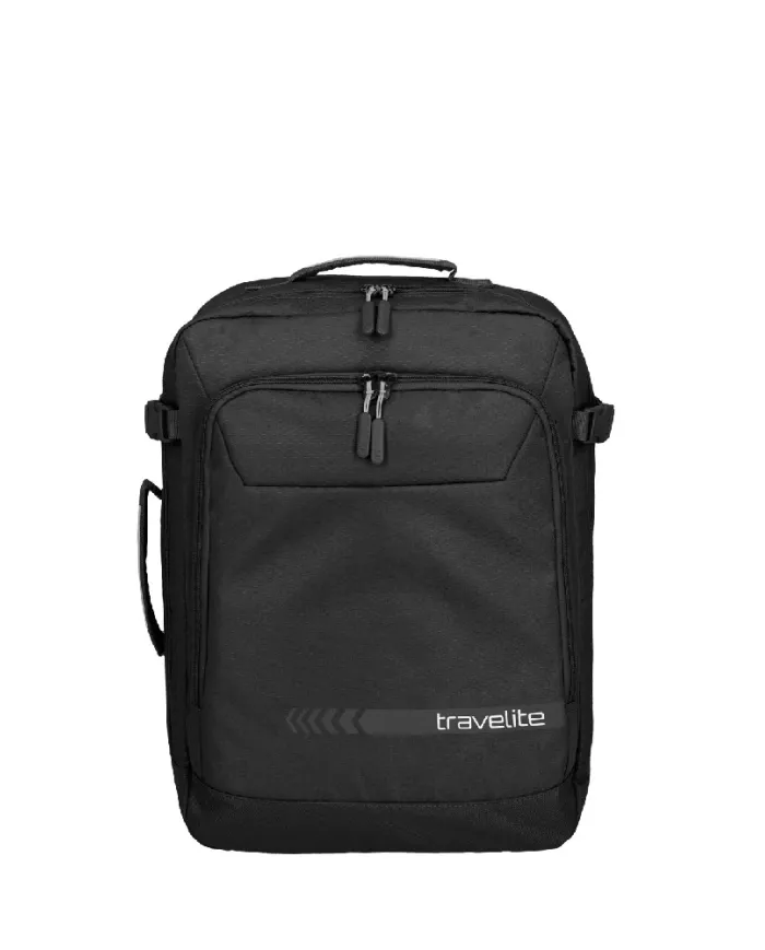Travelite Zaino da viaggio Kick off Nero