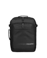 Travelite Zaino da viaggio Kick off Nero