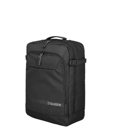 Travelite Zaino da viaggio Kick off Nero