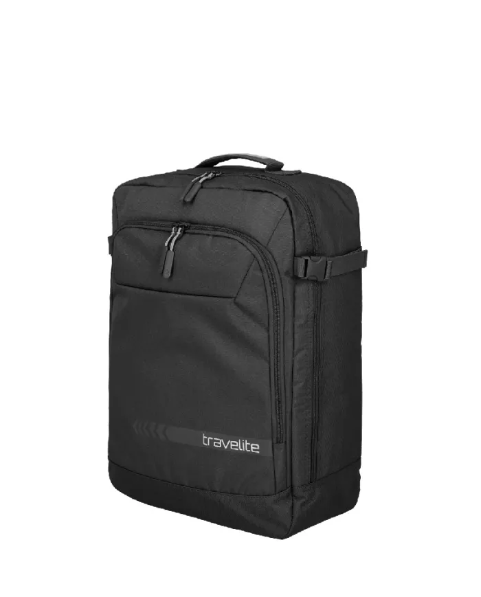 Travelite Zaino da viaggio Kick off Nero
