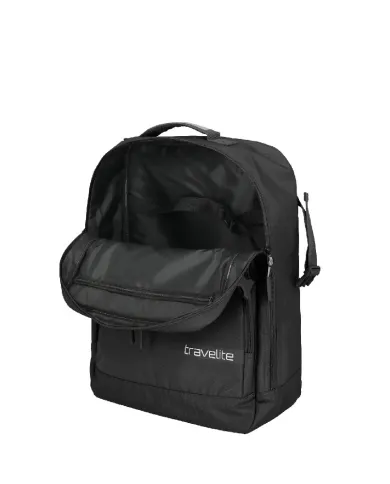 Travelite Zaino da viaggio Kick off Nero