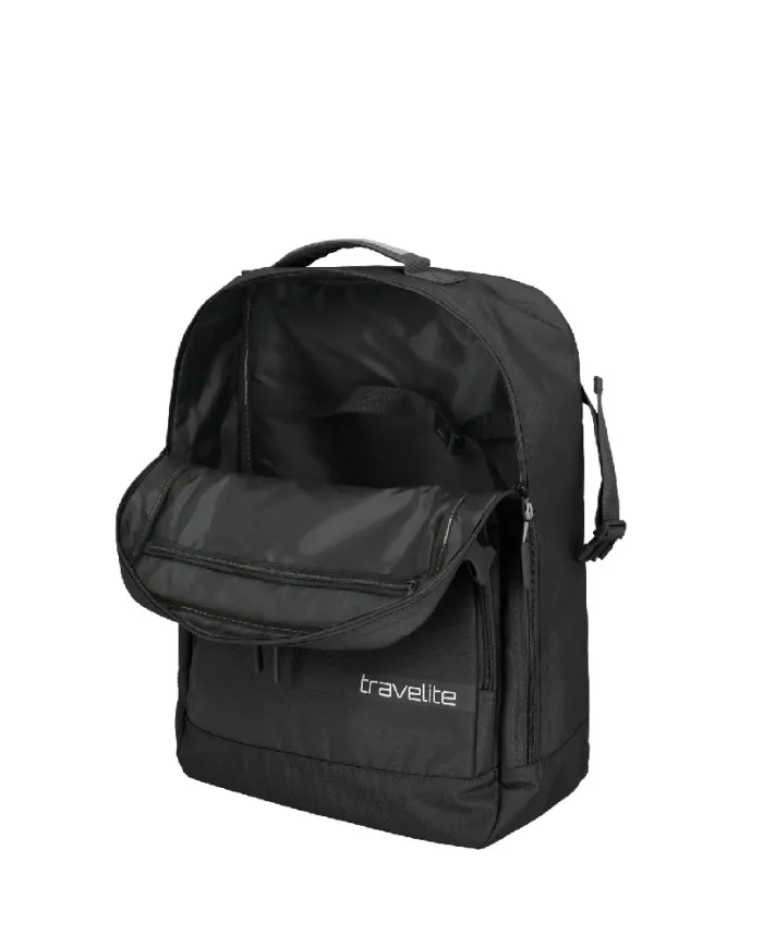 Travelite Zaino da viaggio Kick off Nero