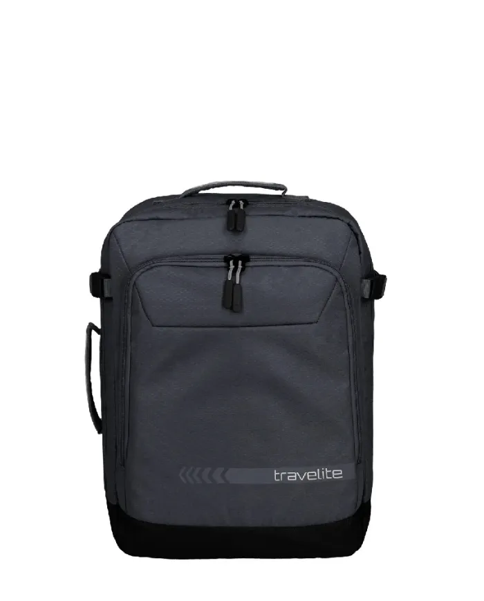 Travelite Zaino da viaggio Kick off Antracite