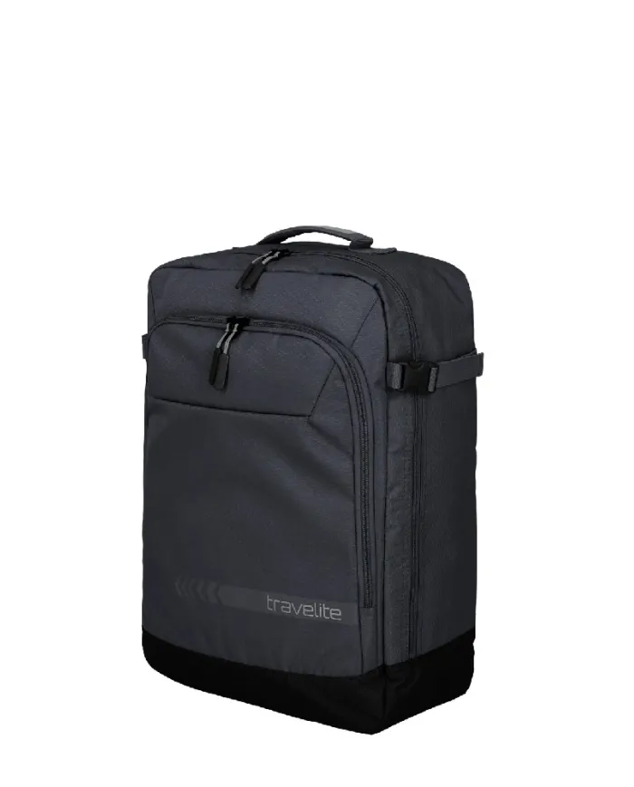Travelite Zaino da viaggio Kick off Antracite