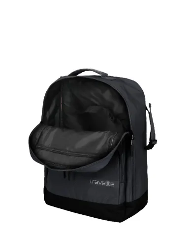 Travelite Zaino da viaggio Kick off Antracite