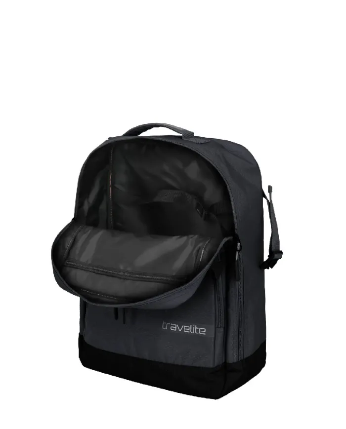 Travelite Zaino da viaggio Kick off Antracite