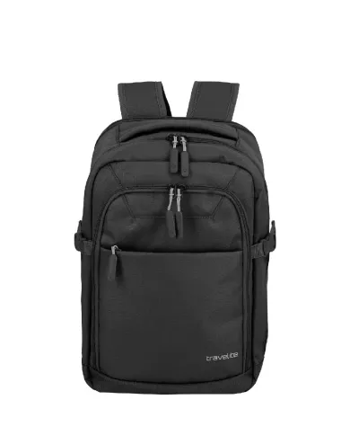 Travelite Zaino da viaggio Kick off Nero