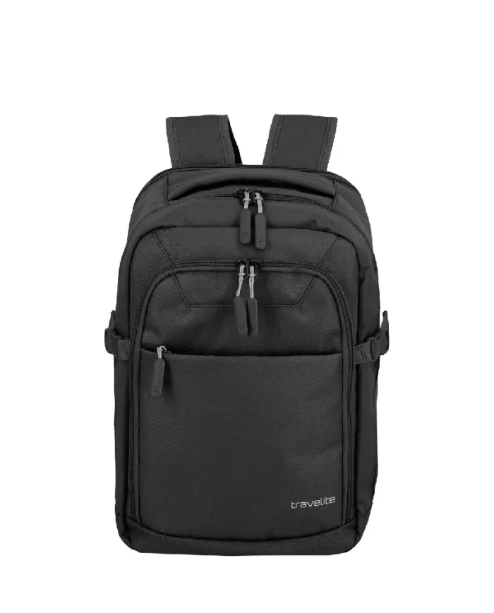 Travelite Zaino da viaggio Kick off Nero