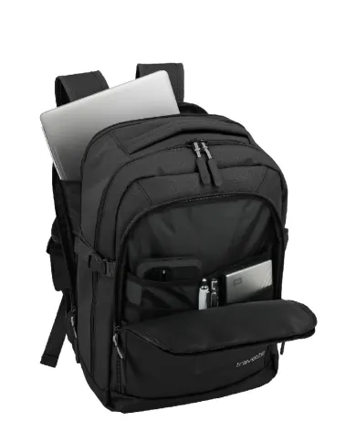 Travelite Zaino da viaggio Kick off Nero