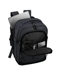 Travelite Zaino da viaggio Kick off Antracite