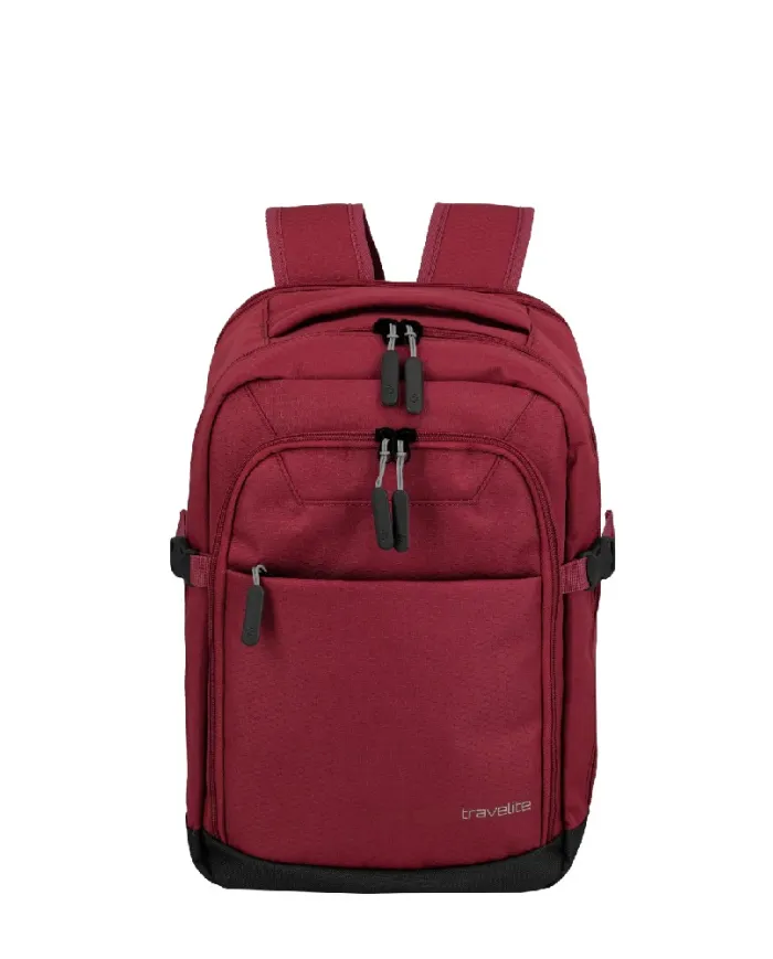 Travelite Zaino da viaggio Kick off Rosso