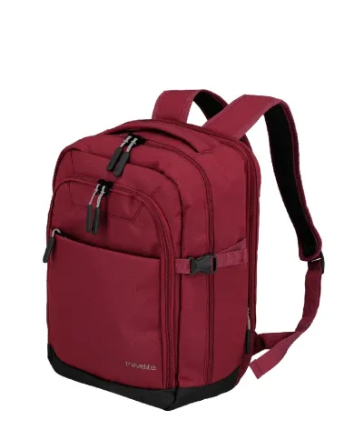 Travelite Zaino da viaggio Kick off Rosso