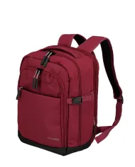 Travelite Zaino da viaggio Kick off Rosso