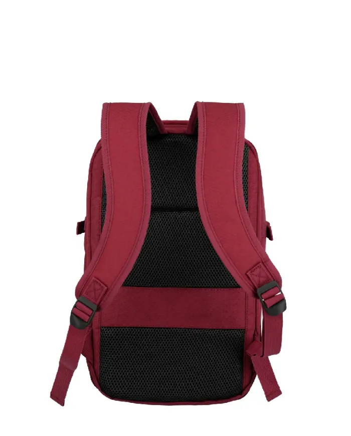 Travelite Zaino da viaggio Kick off Rosso