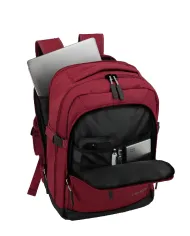 Travelite Zaino da viaggio Kick off Rosso