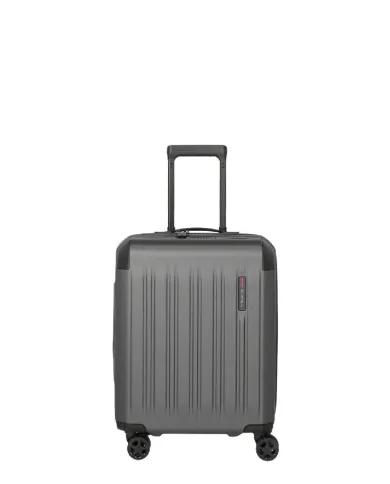 Travelite Trolley bagaglio a mano Dynamic Antracite