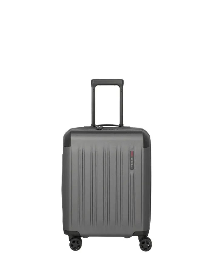 Travelite Trolley bagaglio a mano Dynamic Antracite