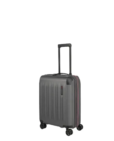 Travelite Trolley bagaglio a mano Dynamic Antracite
