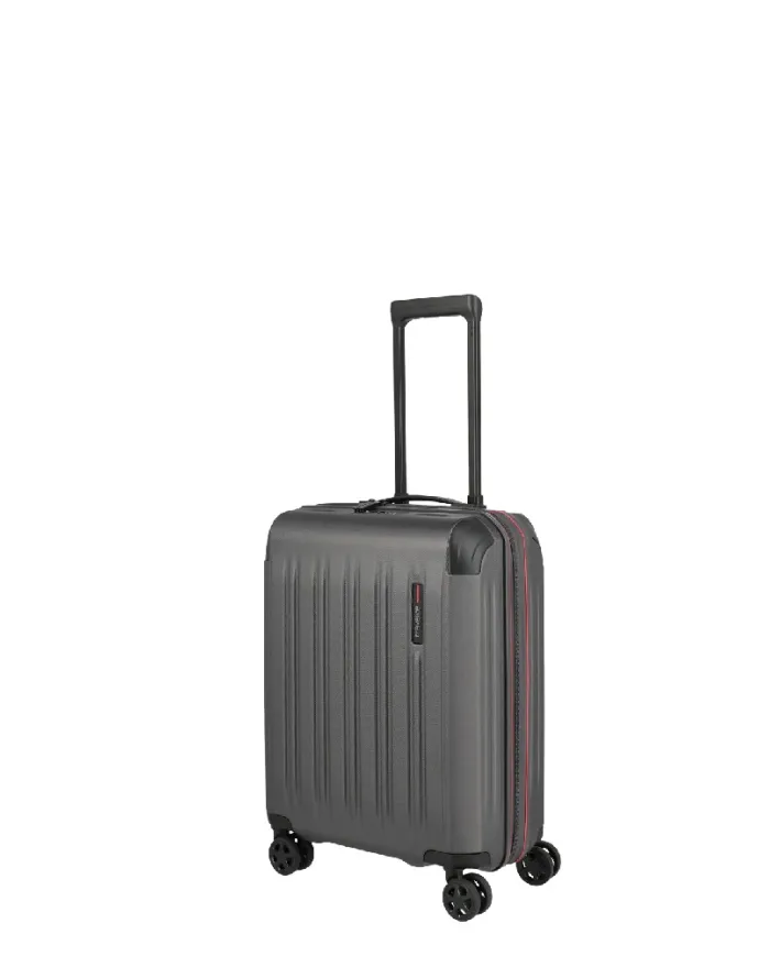 Travelite Trolley bagaglio a mano Dynamic Antracite