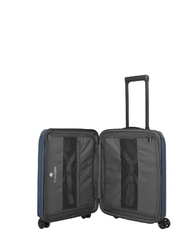 Travelite Trolley bagaglio a mano Dynamic Antracite