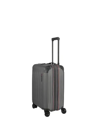 Travelite Trolley bagaglio a mano Dynamic Antracite