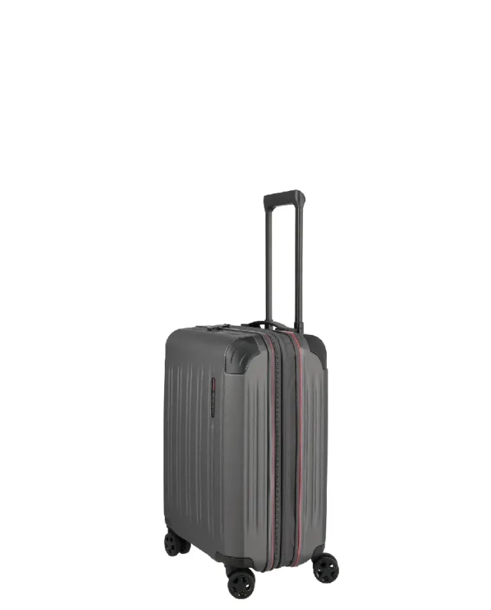 Travelite Trolley bagaglio a mano Dynamic Antracite