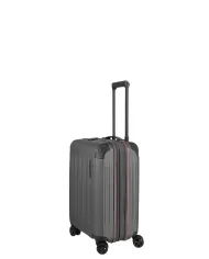 Travelite Trolley bagaglio a mano Dynamic Antracite