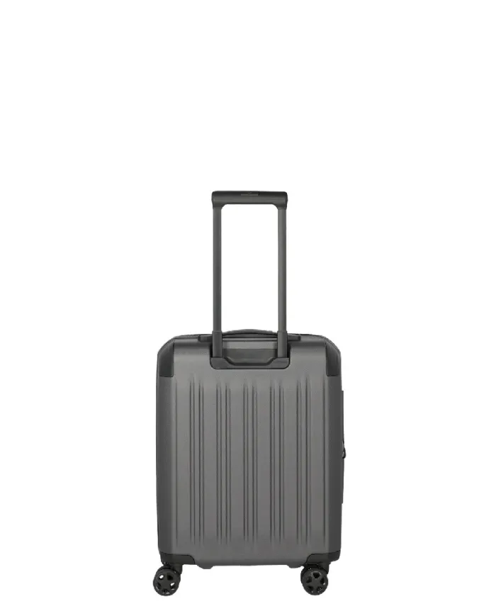 Travelite Trolley bagaglio a mano Dynamic Antracite