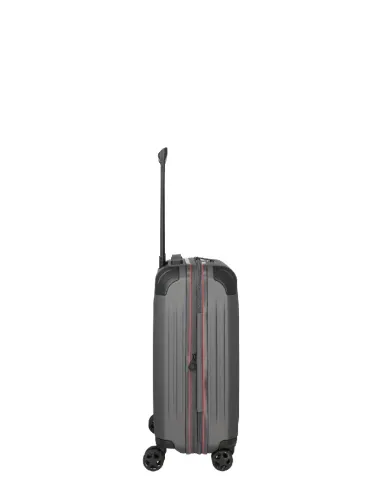 Travelite Trolley bagaglio a mano Dynamic Antracite