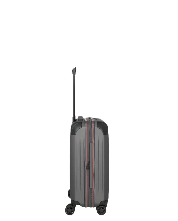 Travelite Trolley bagaglio a mano Dynamic Antracite