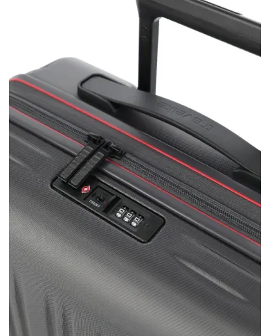 Travelite Trolley bagaglio a mano Dynamic Antracite