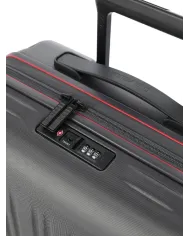 Travelite Trolley bagaglio a mano Dynamic Antracite