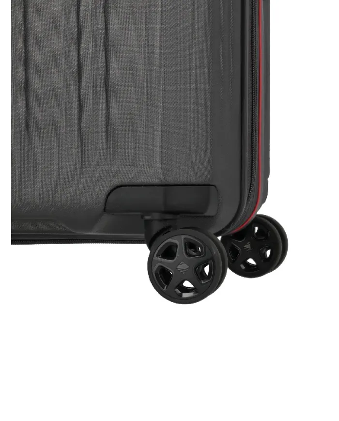 Travelite Trolley bagaglio a mano Dynamic Antracite