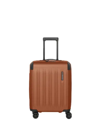 Travelite Trolley bagaglio a mano Dynamic Arancio