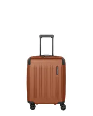 Travelite Trolley bagaglio a mano Dynamic Arancio