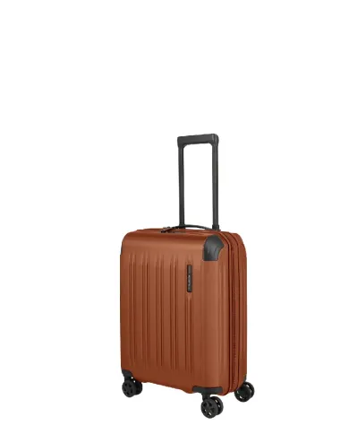 Travelite Trolley bagaglio a mano Dynamic Arancio