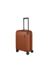 Travelite Trolley bagaglio a mano Dynamic Arancio