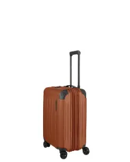 Travelite Trolley bagaglio a mano Dynamic Arancio