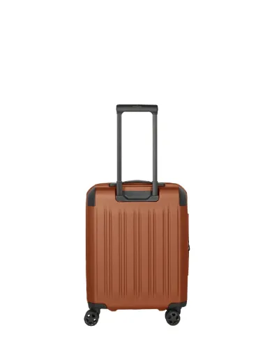 Travelite Trolley bagaglio a mano Dynamic Arancio