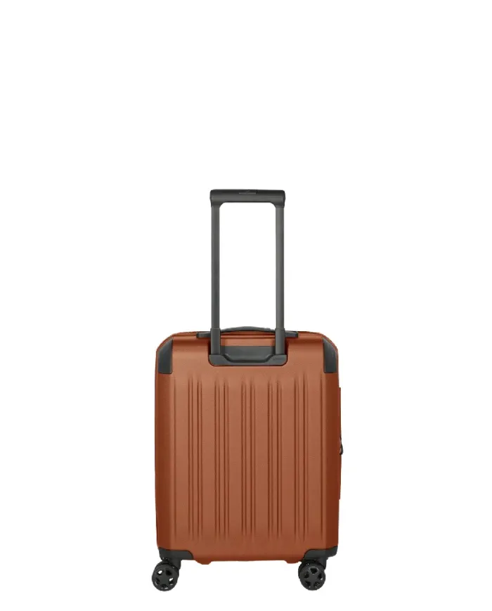 Travelite Trolley bagaglio a mano Dynamic Arancio