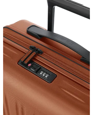 Travelite Trolley bagaglio a mano Dynamic Arancio