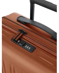 Travelite Trolley bagaglio a mano Dynamic Arancio