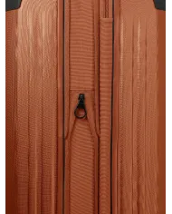 Travelite Trolley bagaglio a mano Dynamic Arancio