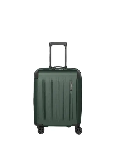 Travelite Trolley bagaglio a mano Dynamic Verde