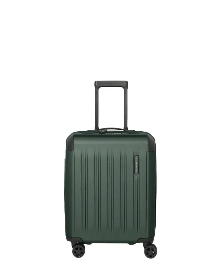 Travelite Trolley bagaglio a mano Dynamic Verde