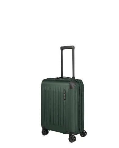 Travelite Trolley bagaglio a mano Dynamic Verde