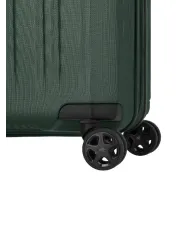 Travelite Trolley bagaglio a mano Dynamic Verde