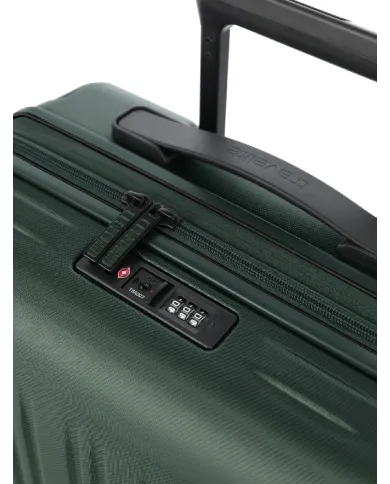 Travelite Trolley bagaglio a mano Dynamic Verde