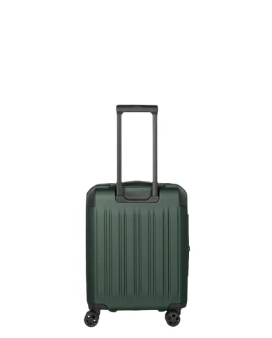 Travelite Trolley bagaglio a mano Dynamic Verde