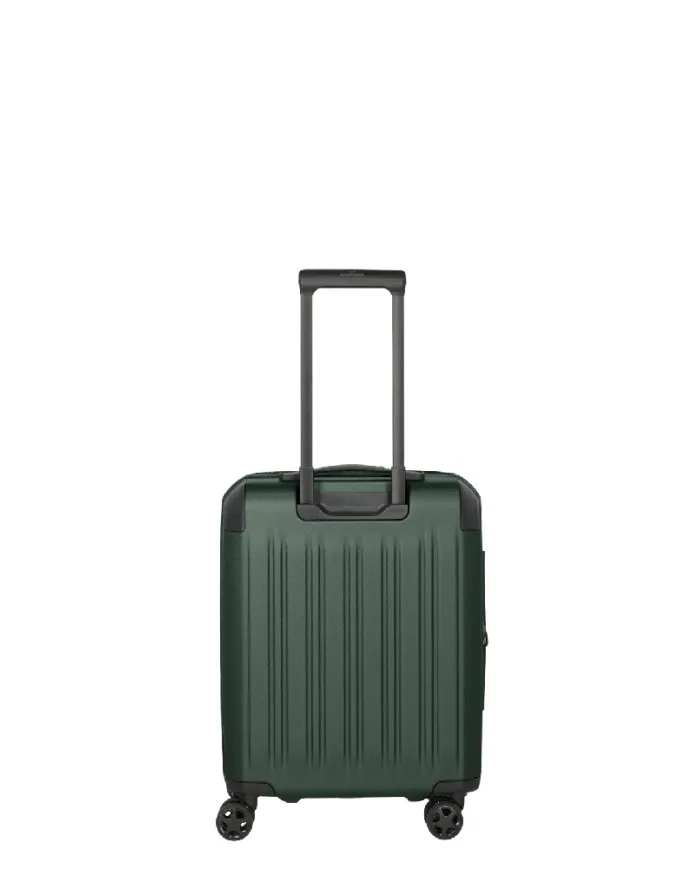 Travelite Trolley bagaglio a mano Dynamic Verde